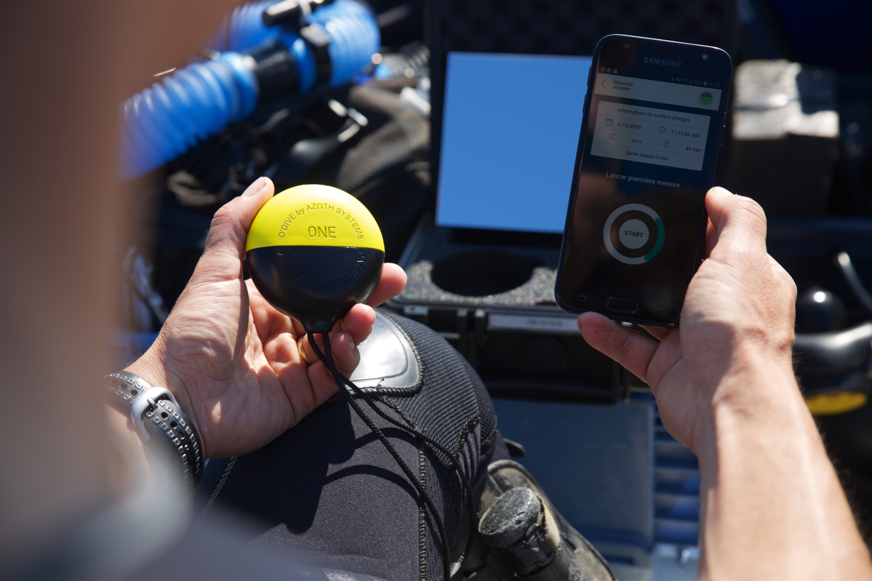 O-Dive Dive Centre and Instructor Edition Standard main image 1