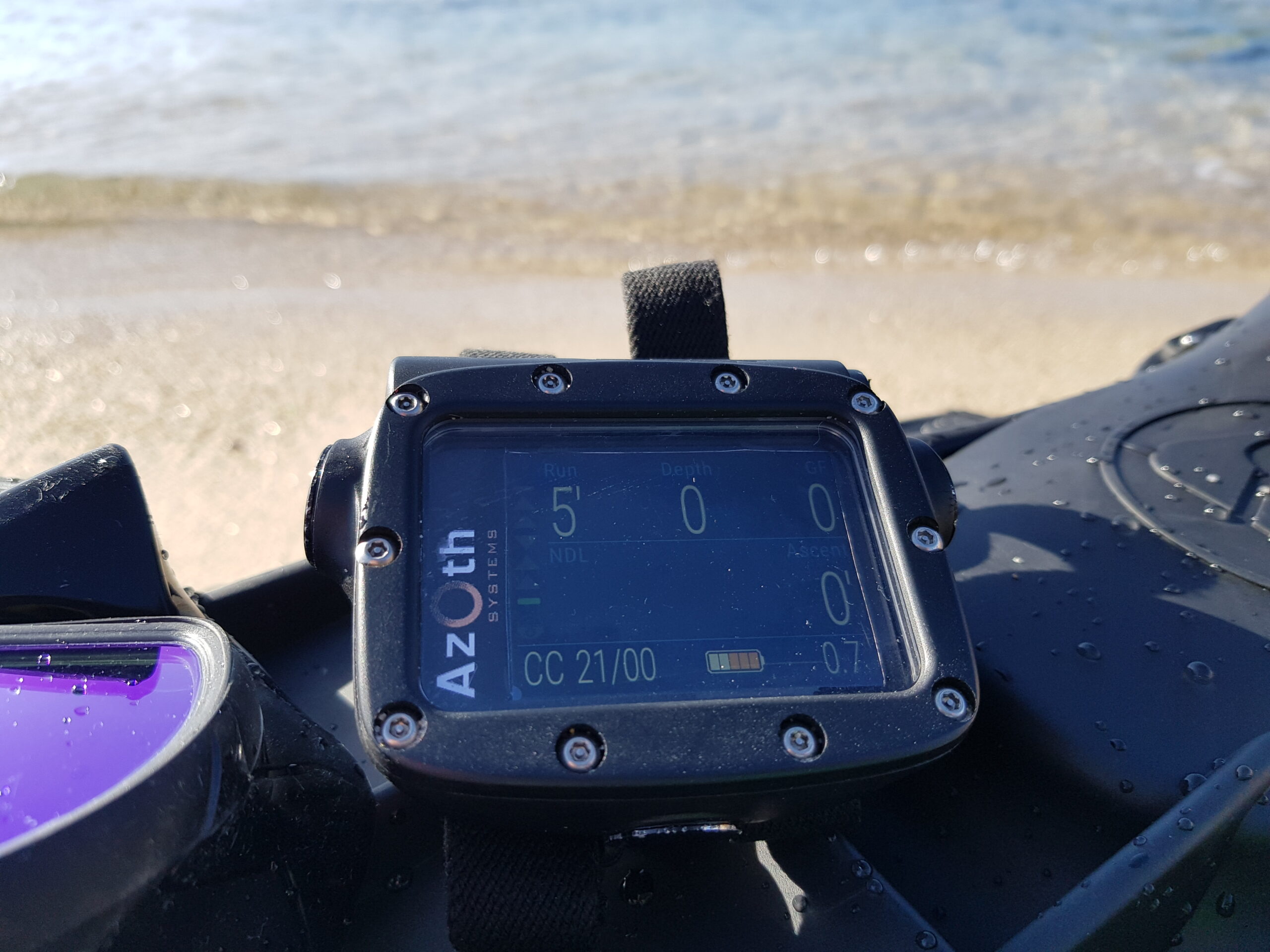 Odyssey documentation O'Dive