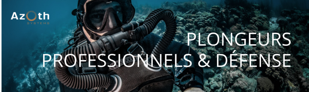 Plongée professionnelle & défense