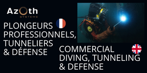 Commercial Diving, tunneling & Defense