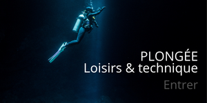 Plongee loisirs et technique